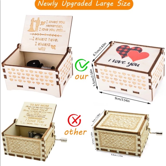 MUSIC BOX - Picture 2 of 6